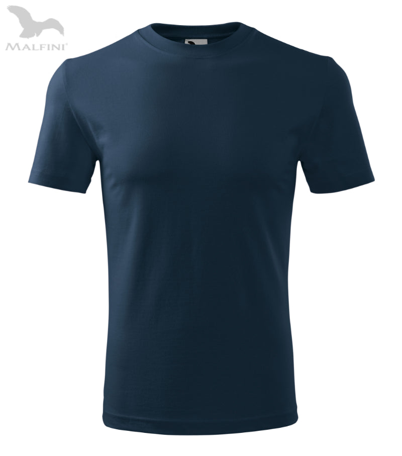 Tricou Clasic Albastru Marin