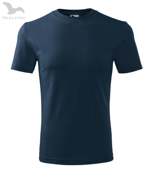 Tricou Clasic Albastru Marin