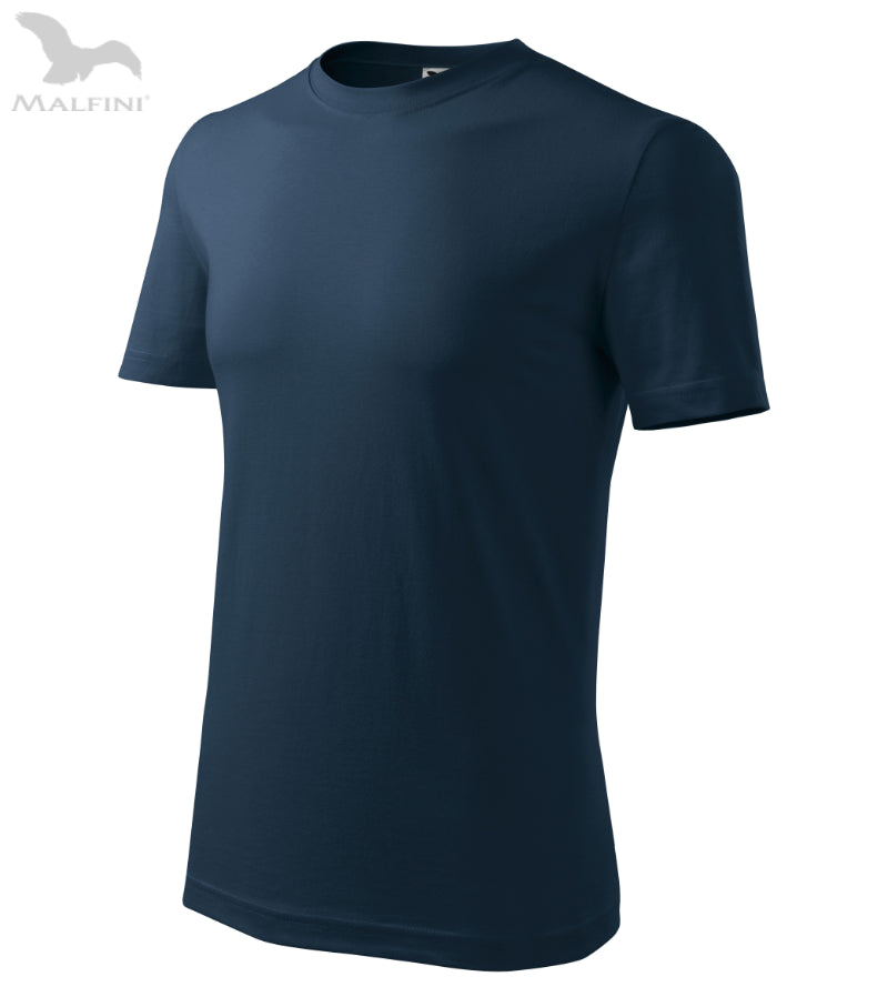Tricou Clasic Albastru Marin