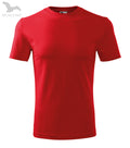 Tricou clasic ROSU