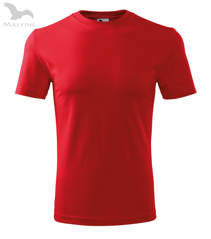 Tricou clasic ROSU
