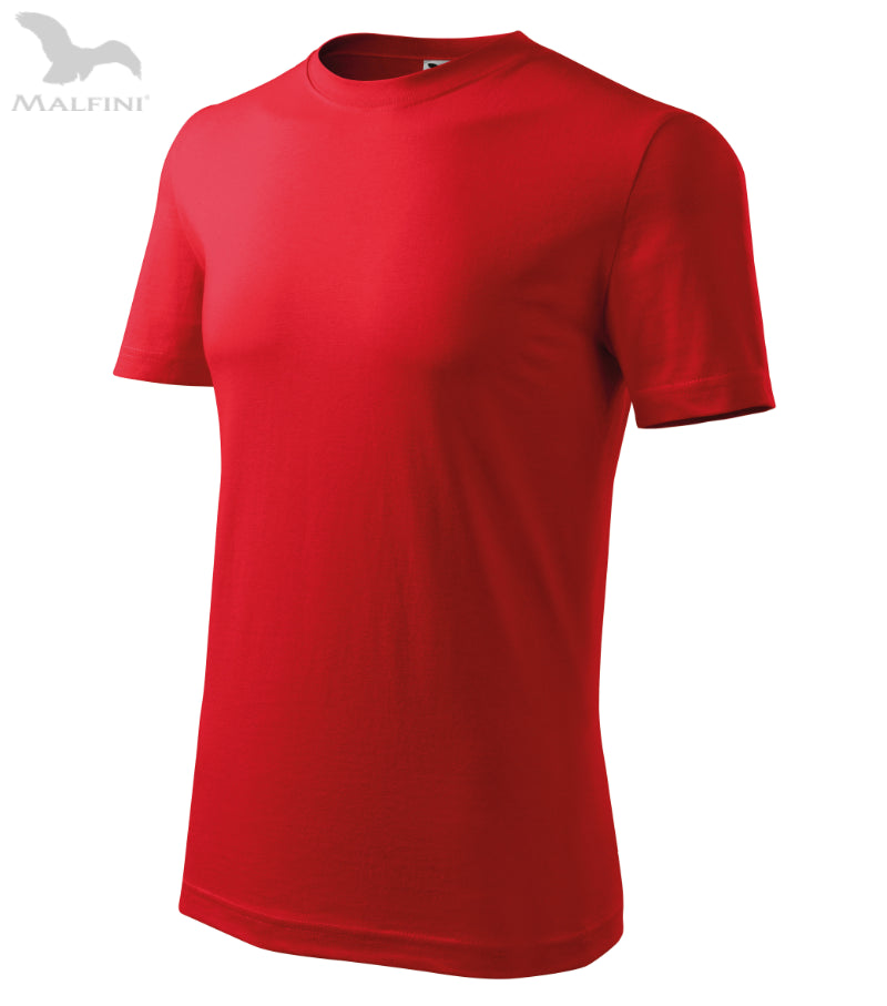 Tricou clasic ROSU